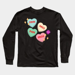 Boyfriend Material Long Sleeve T-Shirt